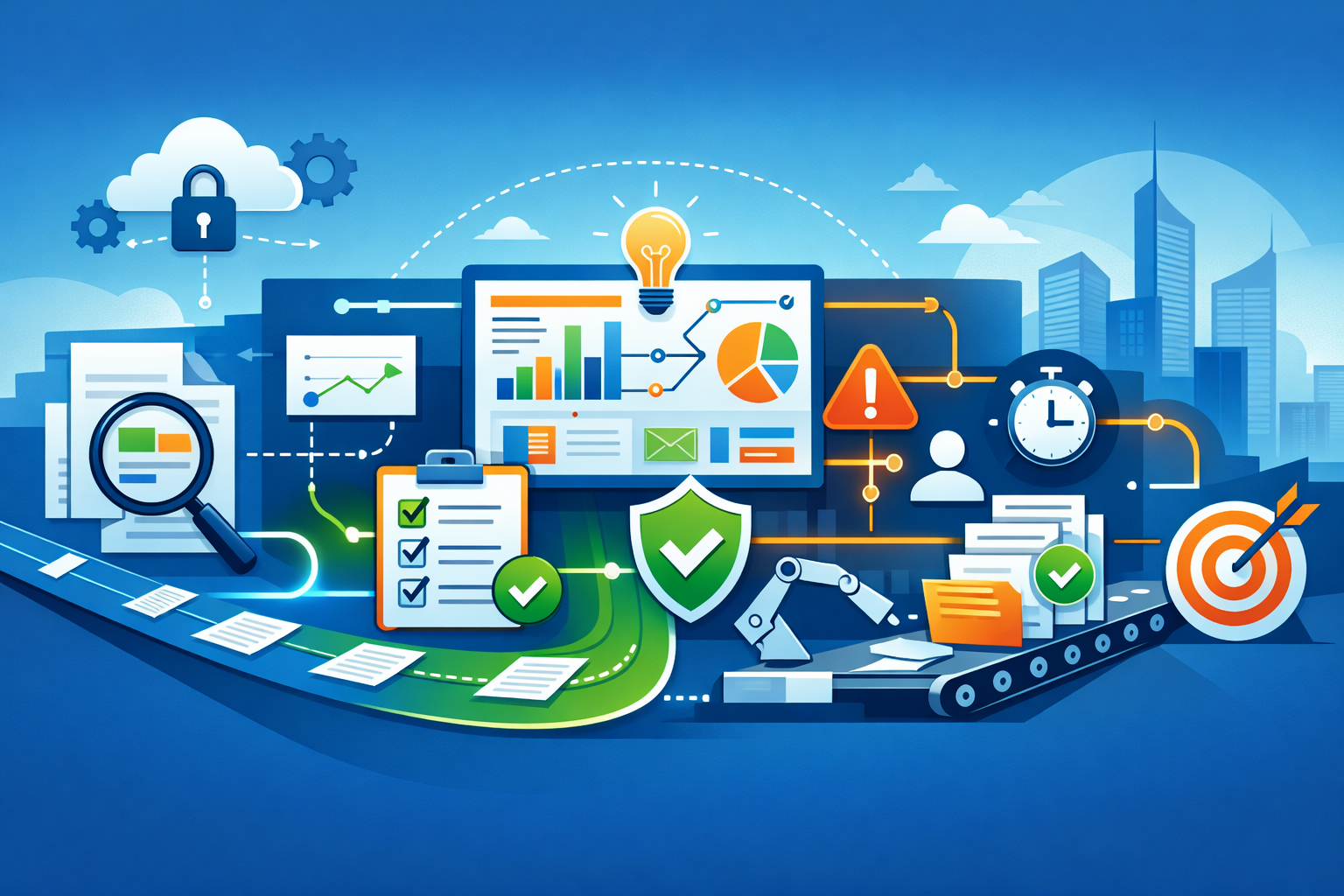 Document Resolution Paths & Insights