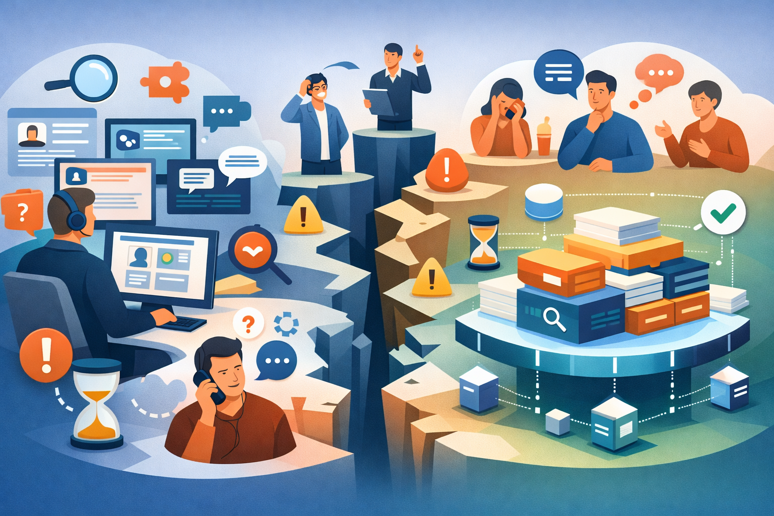 Why a Single Source of Truth is Essential for Support Teams