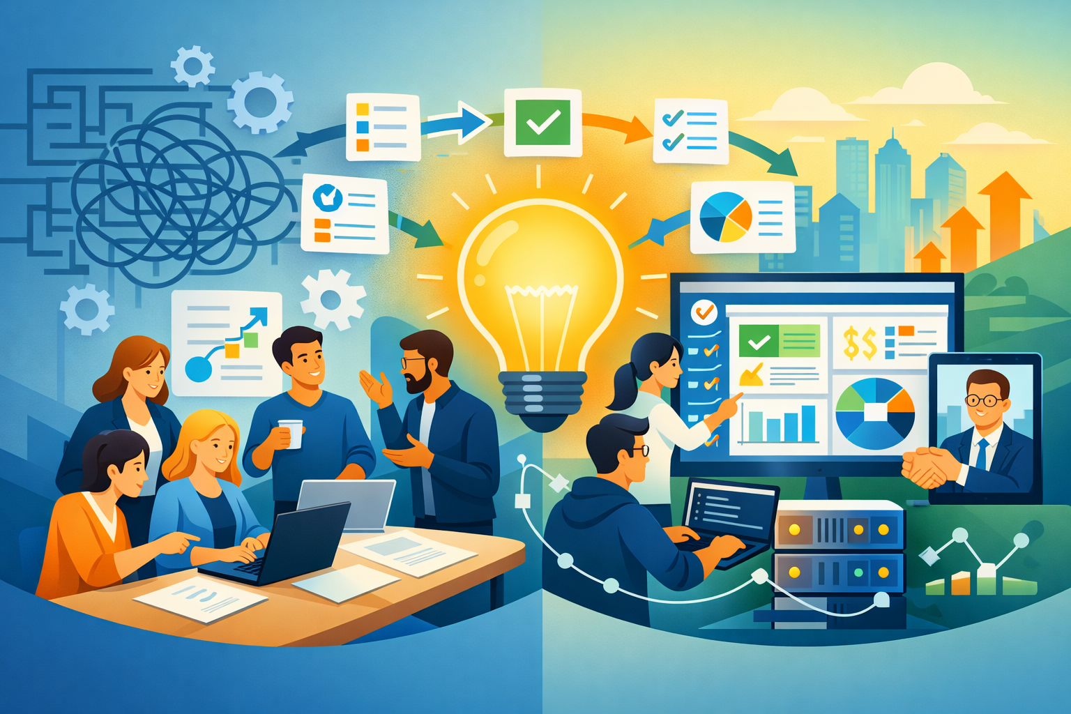 Capturing Service Level Agreement Rules Effectively