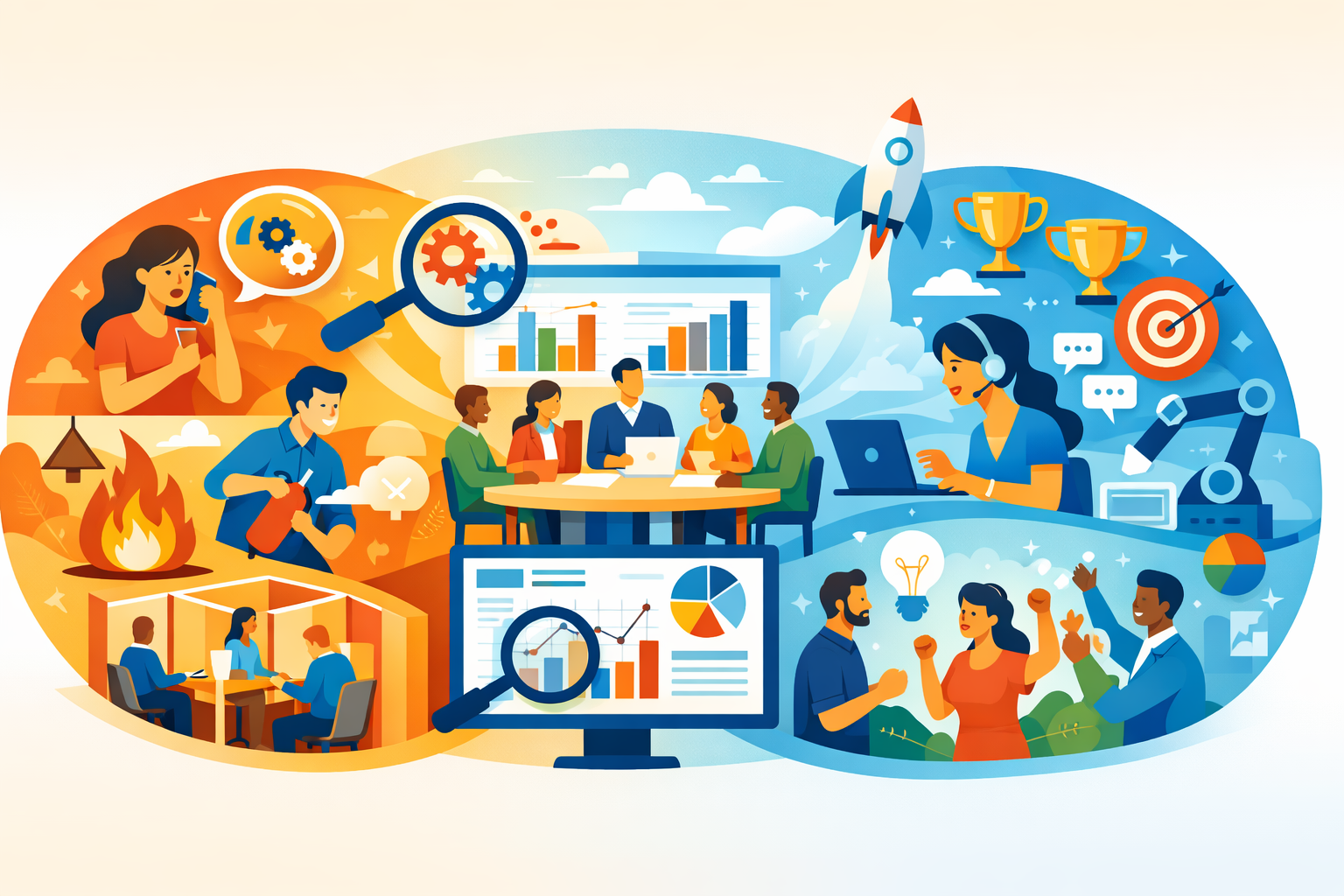 Cultivating Continuous Improvement in Customer Service