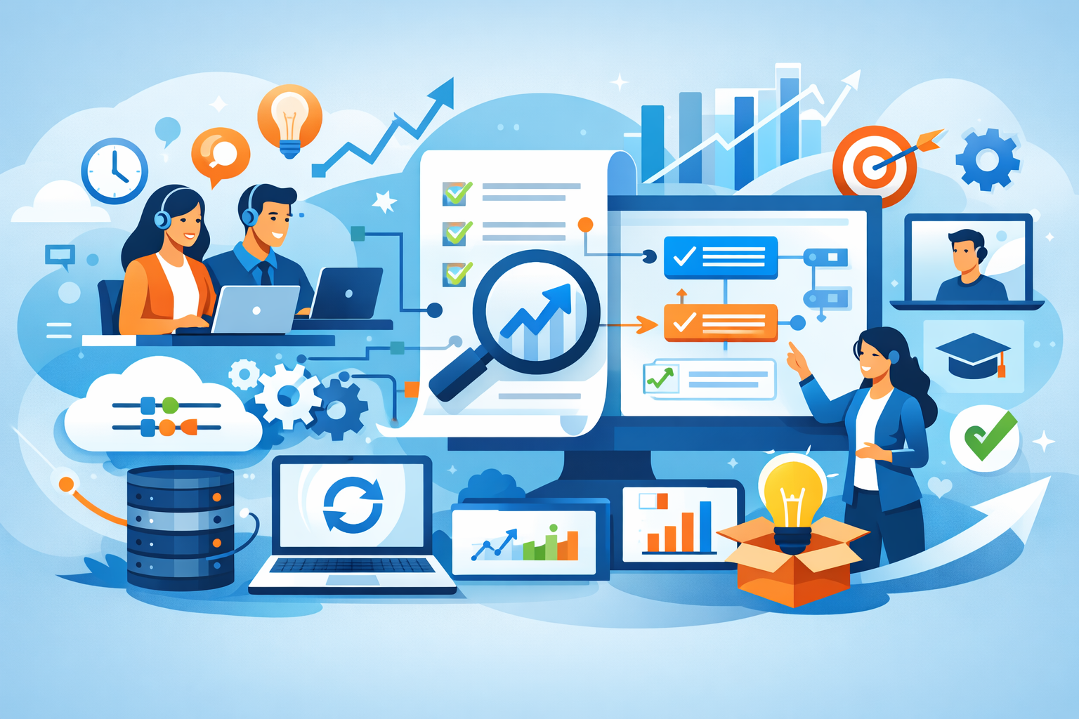 Track Evolution of Support Guidelines