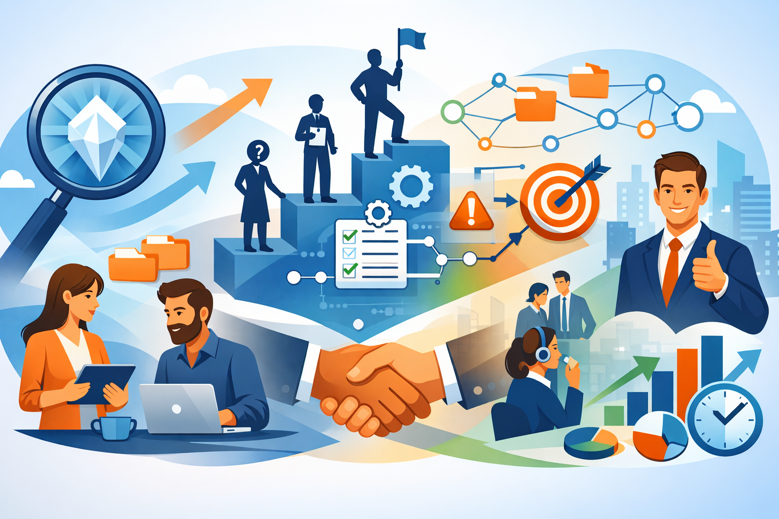 Establish Clear Escalation & Ownership