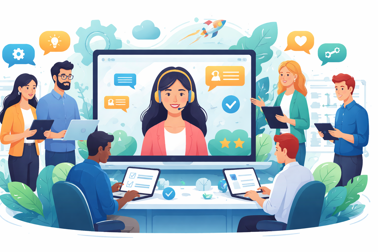 Defining Support Standards for Consistent Customer Care