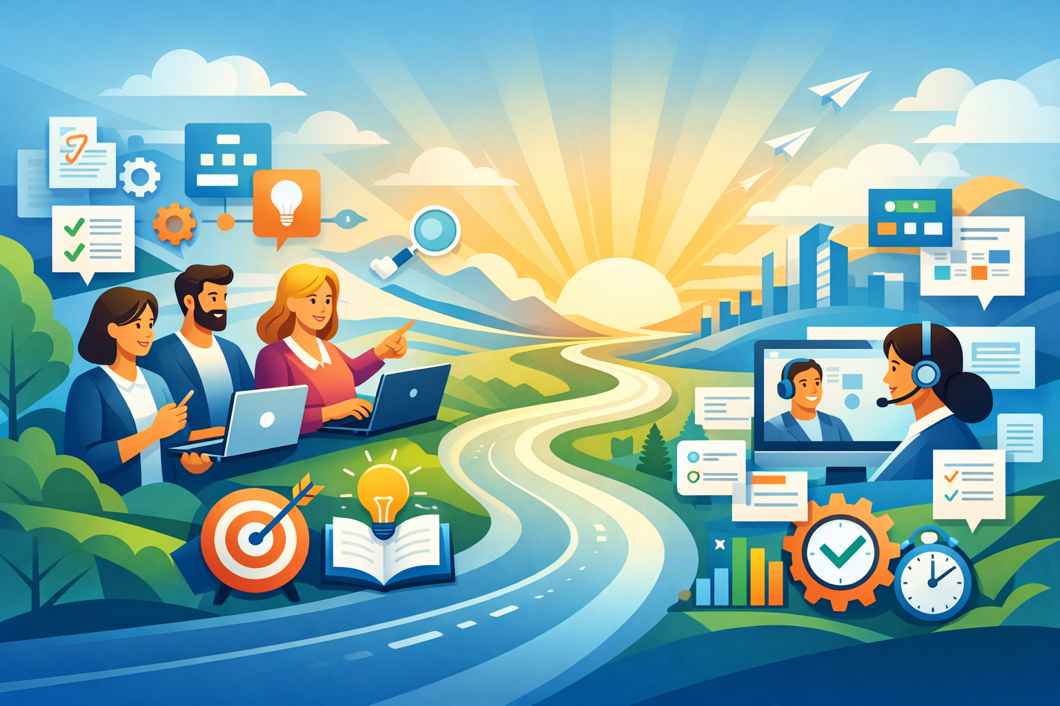 Streamlining Case Resolution Through Clear Guidelines