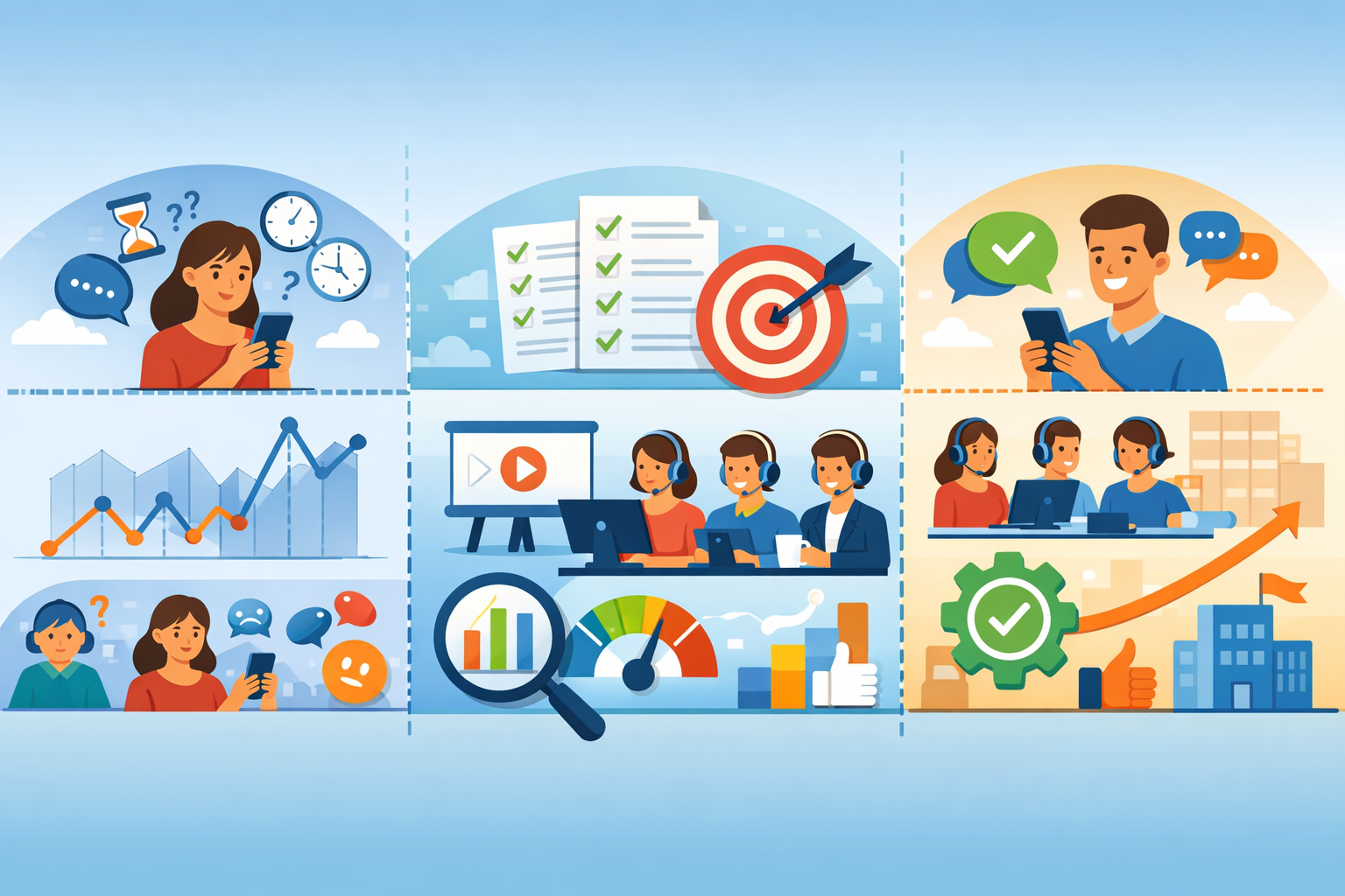 SLA Clarity: Documenting Rules and Expectations for Consistent Support